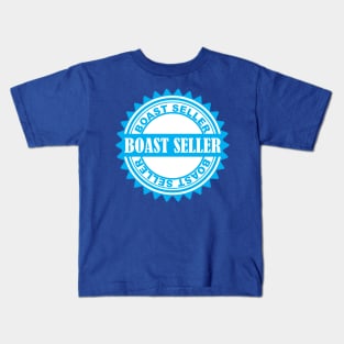 Boast Seller  #8 Kids T-Shirt